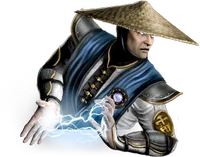 Ladder2 Raiden (MK9)