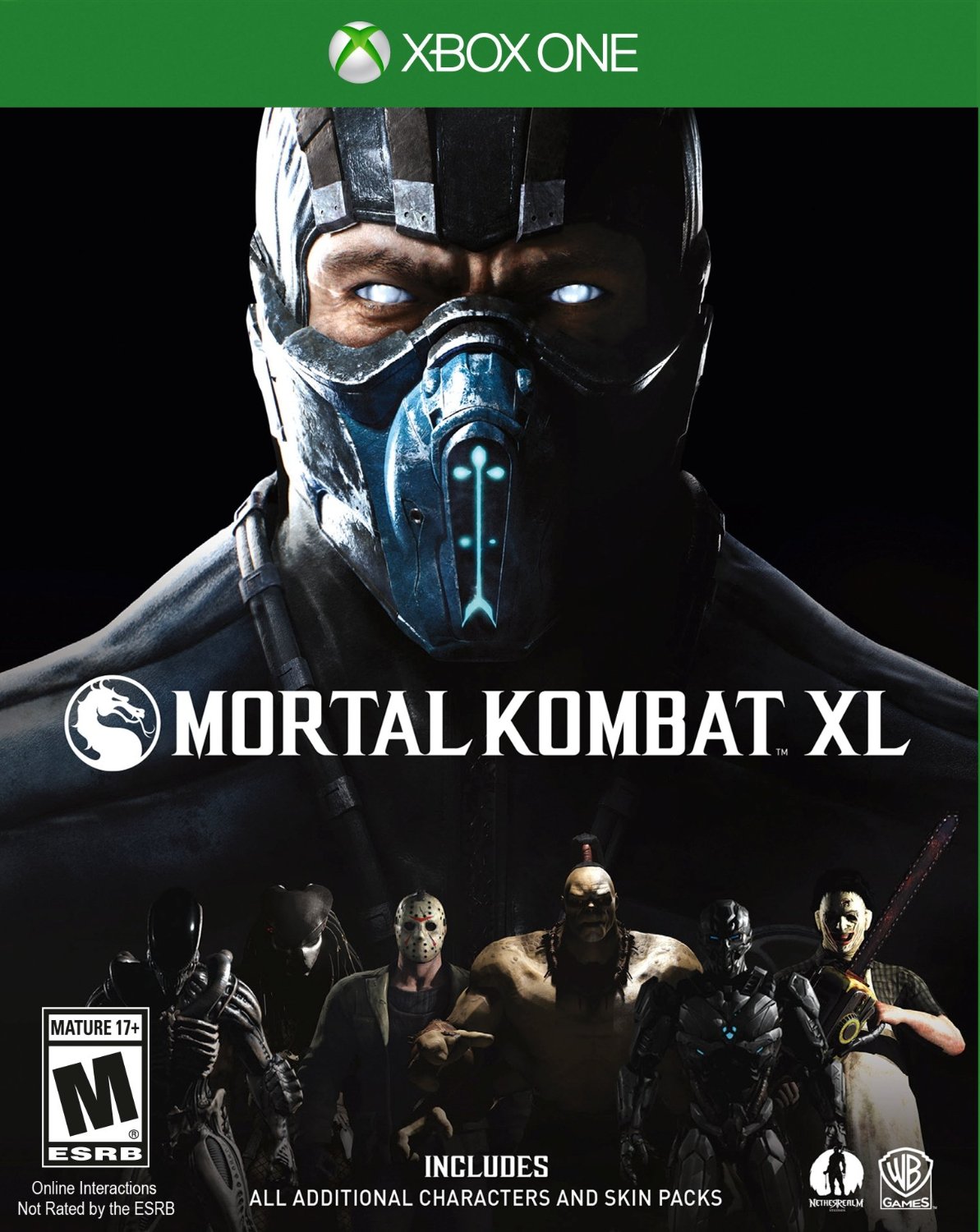 Mortal Kombat X – Wikipédia, a enciclopédia livre
