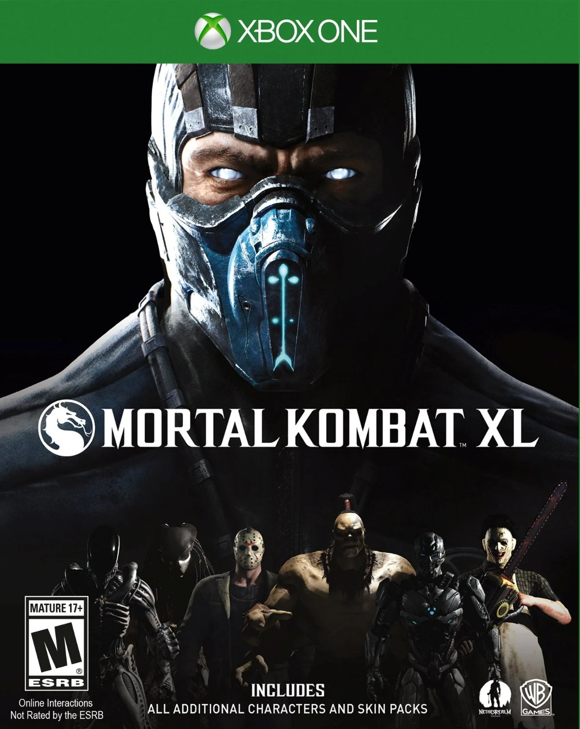 Mortal Kombat XL Mortal Kombat Wiki Fandom