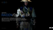 MKX Raiden Displacer.png (427 КБ) Рендер Рейдена с описанием вариации "Переместитель".