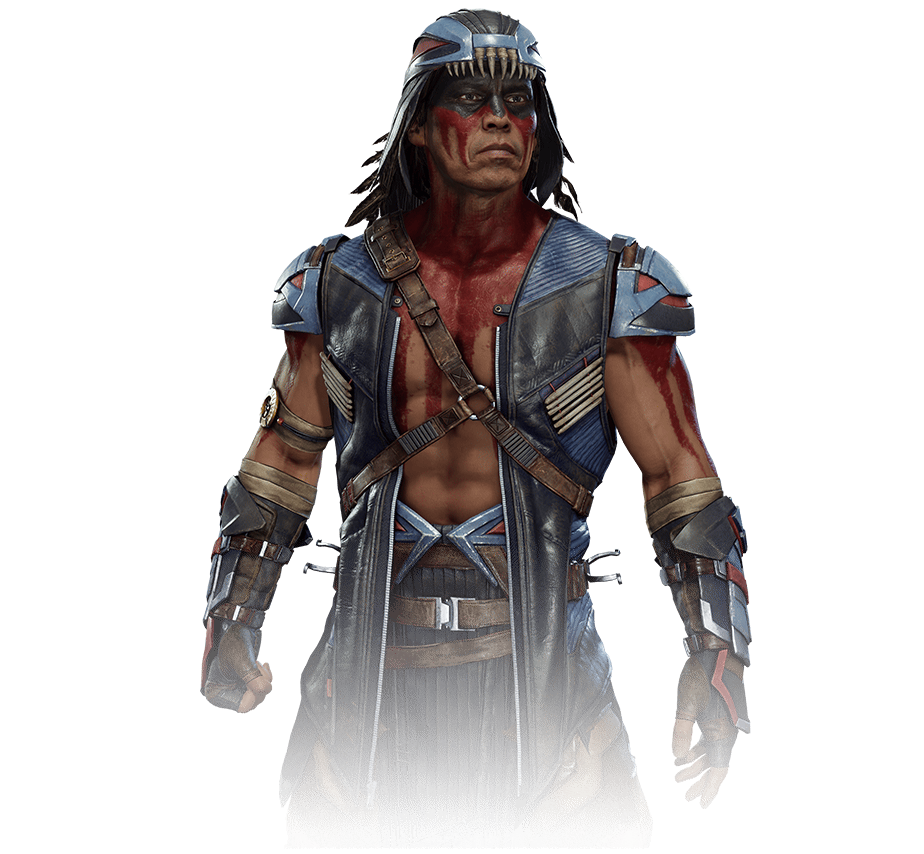 Nightwolf Mk11 Mortal Kombat Fandom 5678