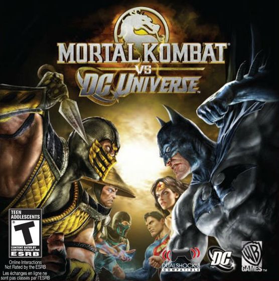 Mortal Kombat Vs. DC Universe | Mortal Kombat Wikia | Fandom