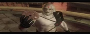 Quan Chi aparece com o  no final de .