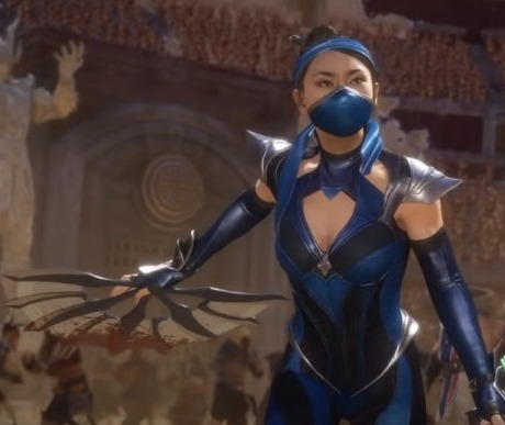 Mortal Kombat 11: Kitana, personagem icônica da série, é confirmada