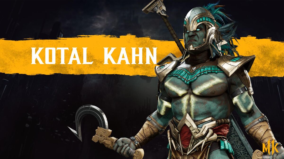 Kotal Kahn, Mortal Kombat Wikia