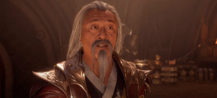 Mortal Kombat: Ele completou 71 anos! Veja como está atualmente o ator que  interpretou o Shang Tsung - Online Séries