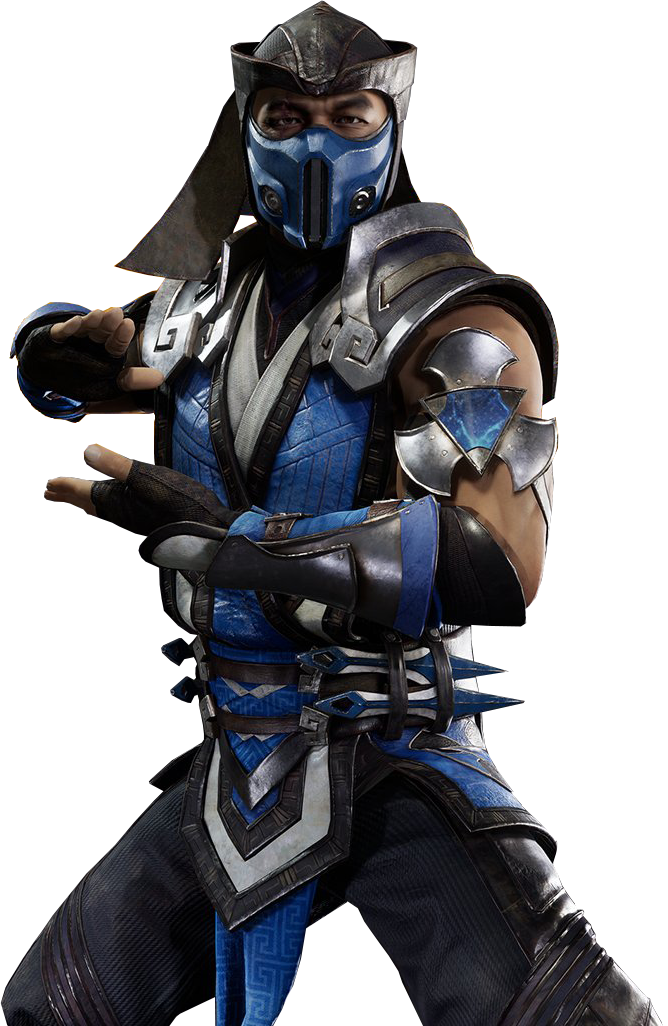 Kuai Liang Mortal Kombat Wiki Fandom