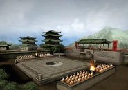 真人快打：诡计