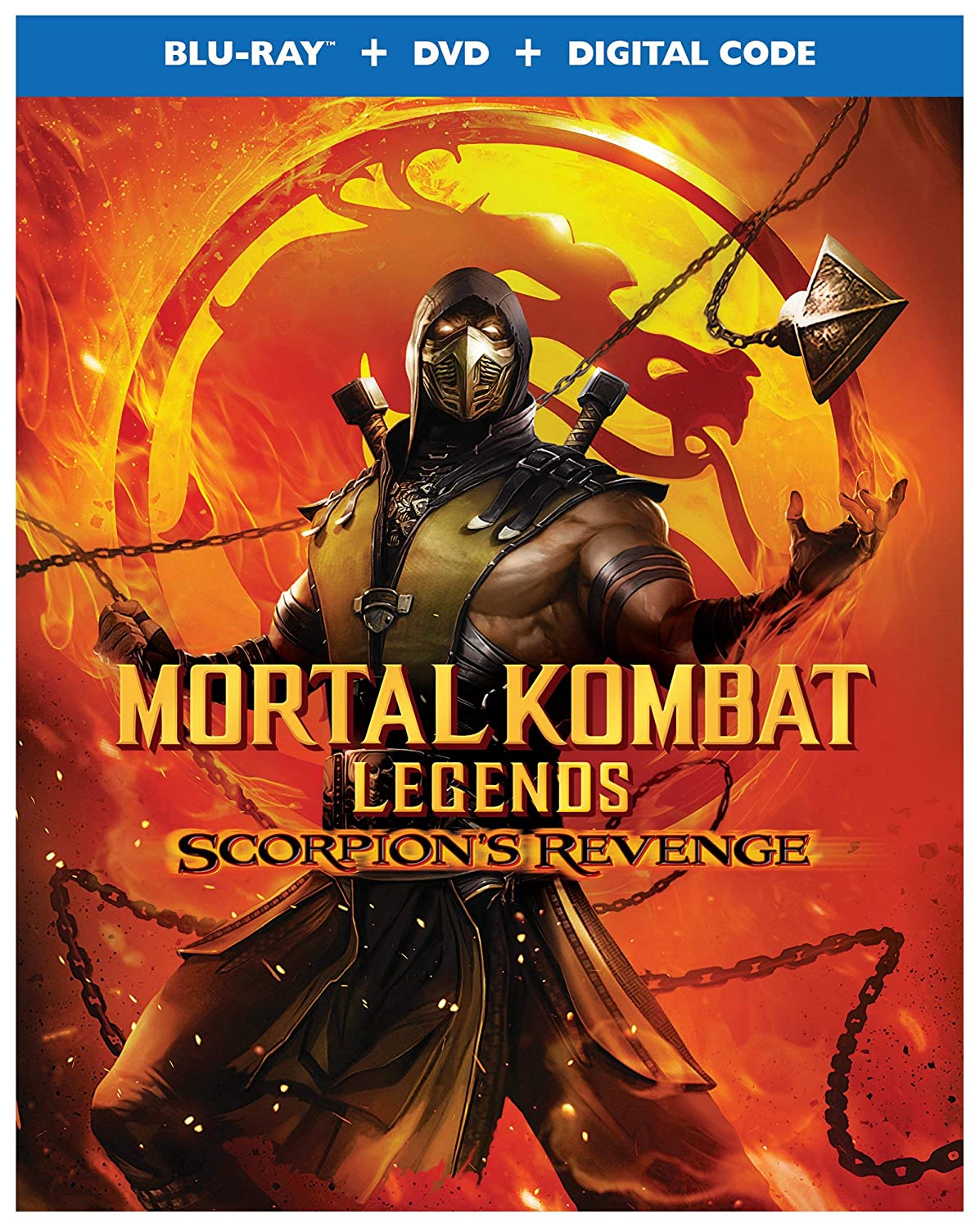 Mortal Kombat Adventure: FICHA DE PERSONAGEM: Scorpion