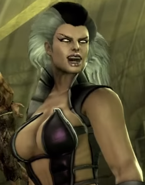 Mortal Kombat: a história de Sindel, uma das mães mais complexas