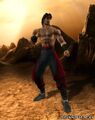 Liu Kang alive in Armageddon