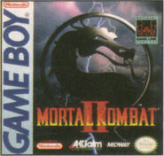 MK2 GB Front cover