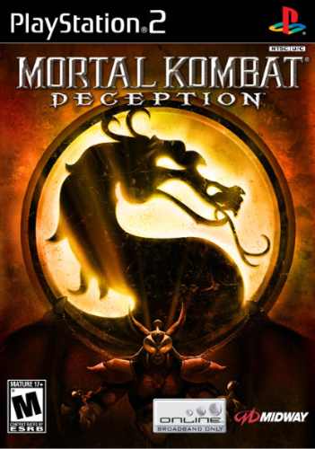Mortal Kombat: Deception, Mortal Kombat Wiki