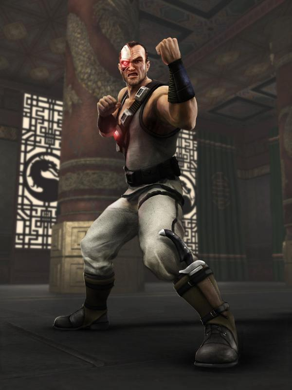 Comandos Mortal Kombat Shaolin Monks