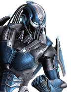 Versus Cyber Sub-Zero