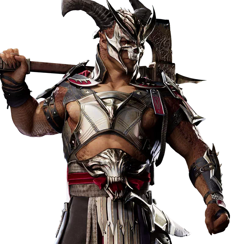 Shao Kahn, Mortal Kombat