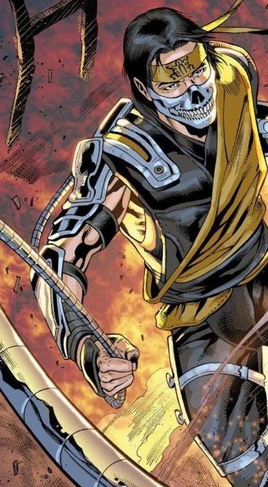 10 Coisas Loucas Que Você Não Sabia Sobre Os Personagens Principais De Mortal  Kombat 11