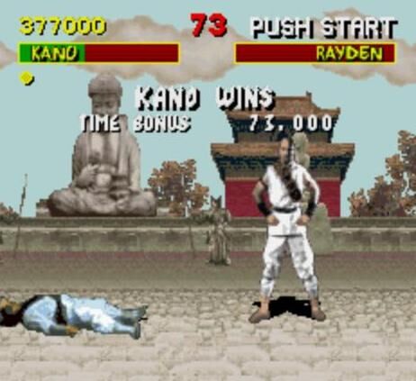 Mortal Kombat: Kano já salvou o mundo por engano ao morrer