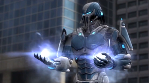 Cyber Sub Zero