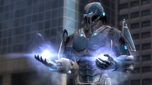 Mortal Kombat X - Como jogar com Cyber Sub Zero PERSONAGEM SECRETO 