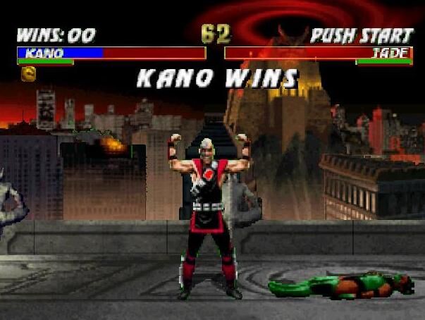 Secuencia de fatality (kano)  Mortal kombat 1, Mortal kombat, Kano