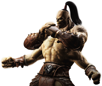 MKX Goro1