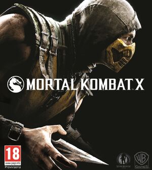 Mortal Kombat X: Todos personagens  Full Character Select - Mortal kombat  10 - (MKX) 
