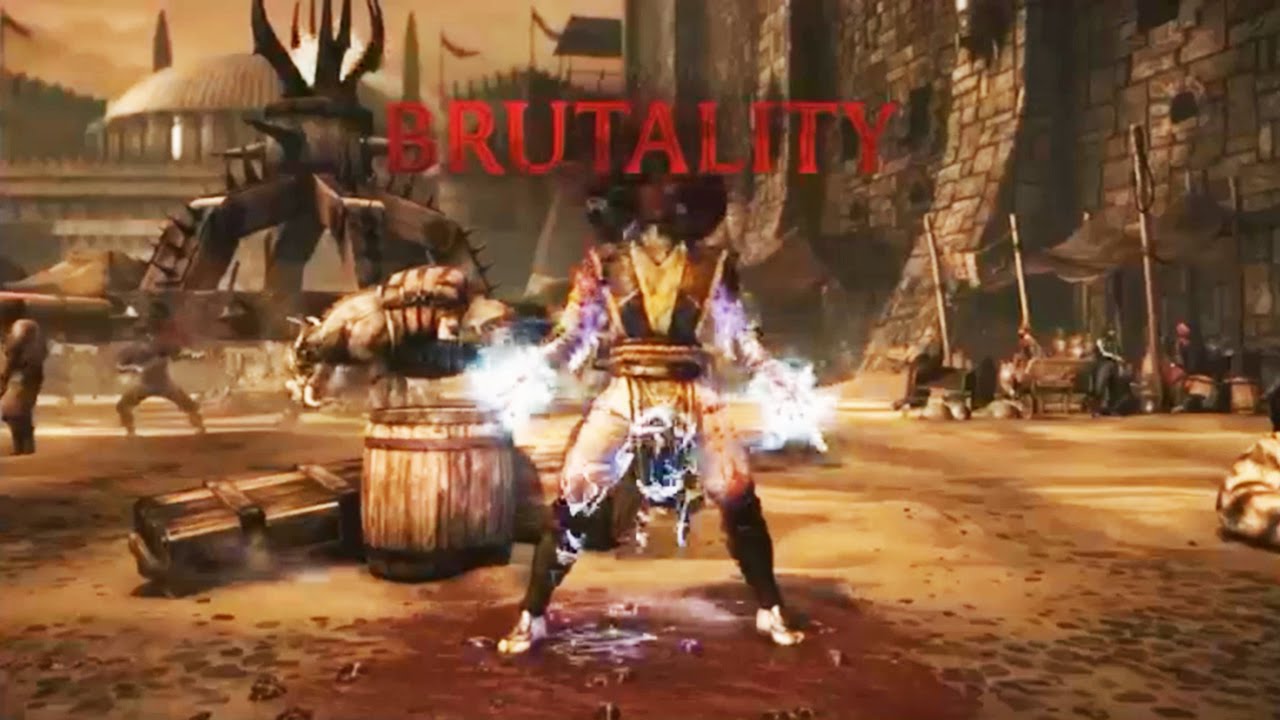 Mortal Kombat 9 - Todos os golpes especiais, Fatality, Babality e