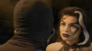 Sareena pede para que Sub-Zero a ajude a deixar Netherrealm.