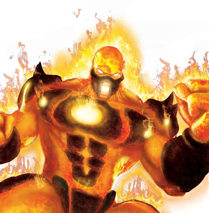 Blaze Mortal Kombat Wiki Fandom