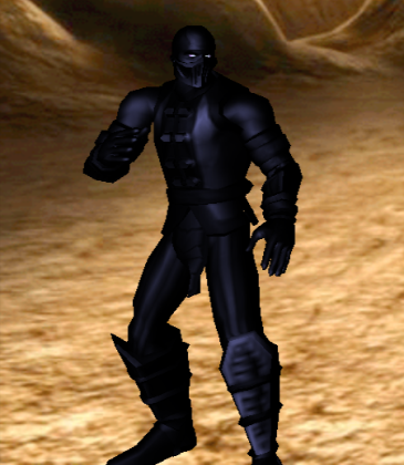 MKWarehouse: Mortal Kombat: Armageddon: Noob