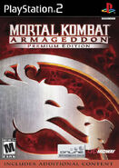 Mortal Kombat:Armageddon | Mortal Kombat | Fandom