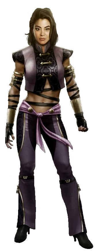 Li Mei é uma personagem da série de jogos de luta Mortal Kombat. 