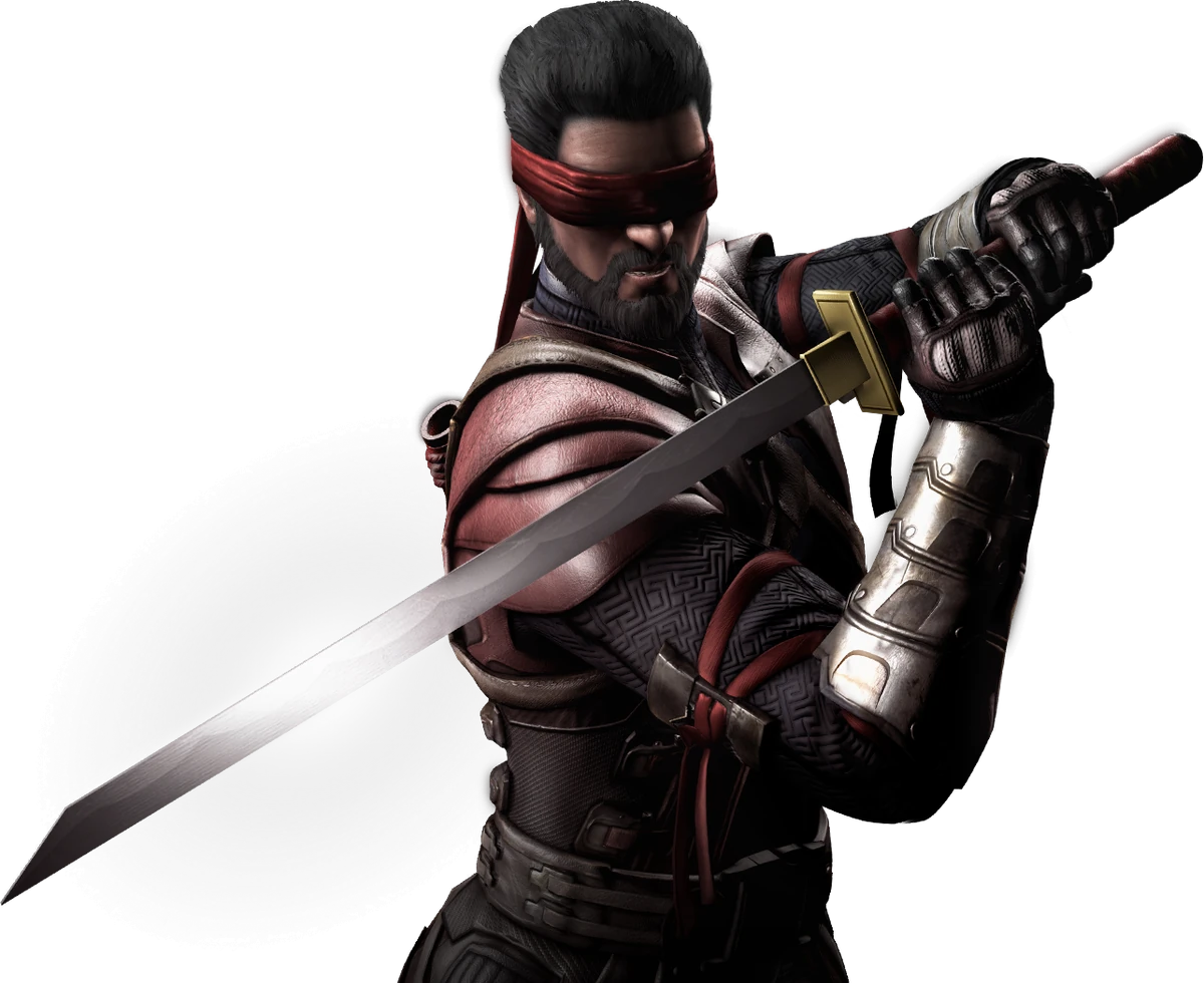 Kenshi Mortal Kombat Fandom