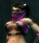 Mileena Mortal Kombat: Shaolin Monks G · F · C