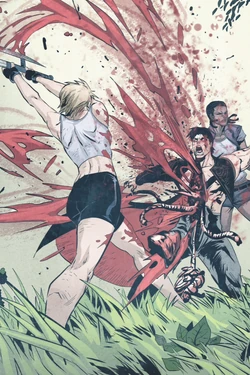 La muerte de Mavado.