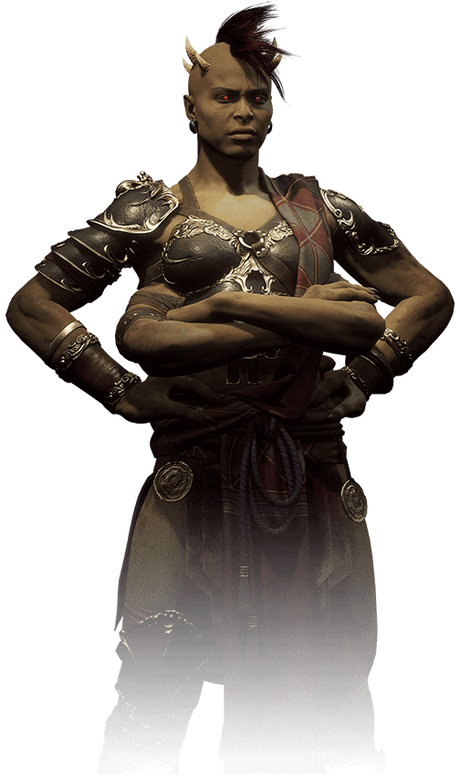 Mortal Kombat X: Erron Black e Baraka são mostrados em novas imagens