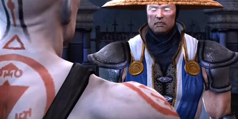 Raiden (Mortal Kombat) – Wikipédia, a enciclopédia livre