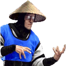 Galeria Raiden Mortal Kombat Fandom