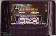 Картридж MKII для 32X