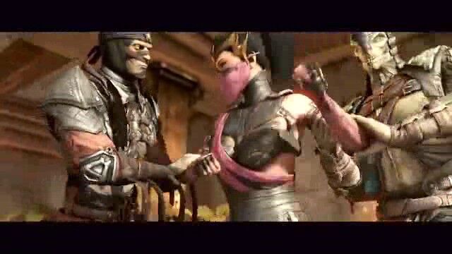 Mortal Kombat 11 tem gameplay e oito personagens revelados; assista - Olhar  Digital