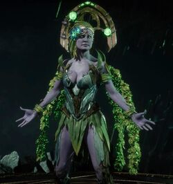 Mortal Kombat 11: Nova personagem é revelada; conheça Cetrion