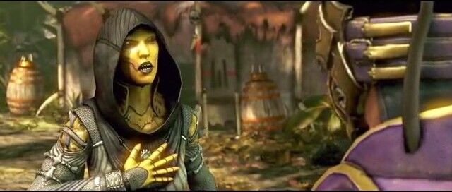 Kombat Klub - D'vorah confirmada como personagem jogável em Mortal