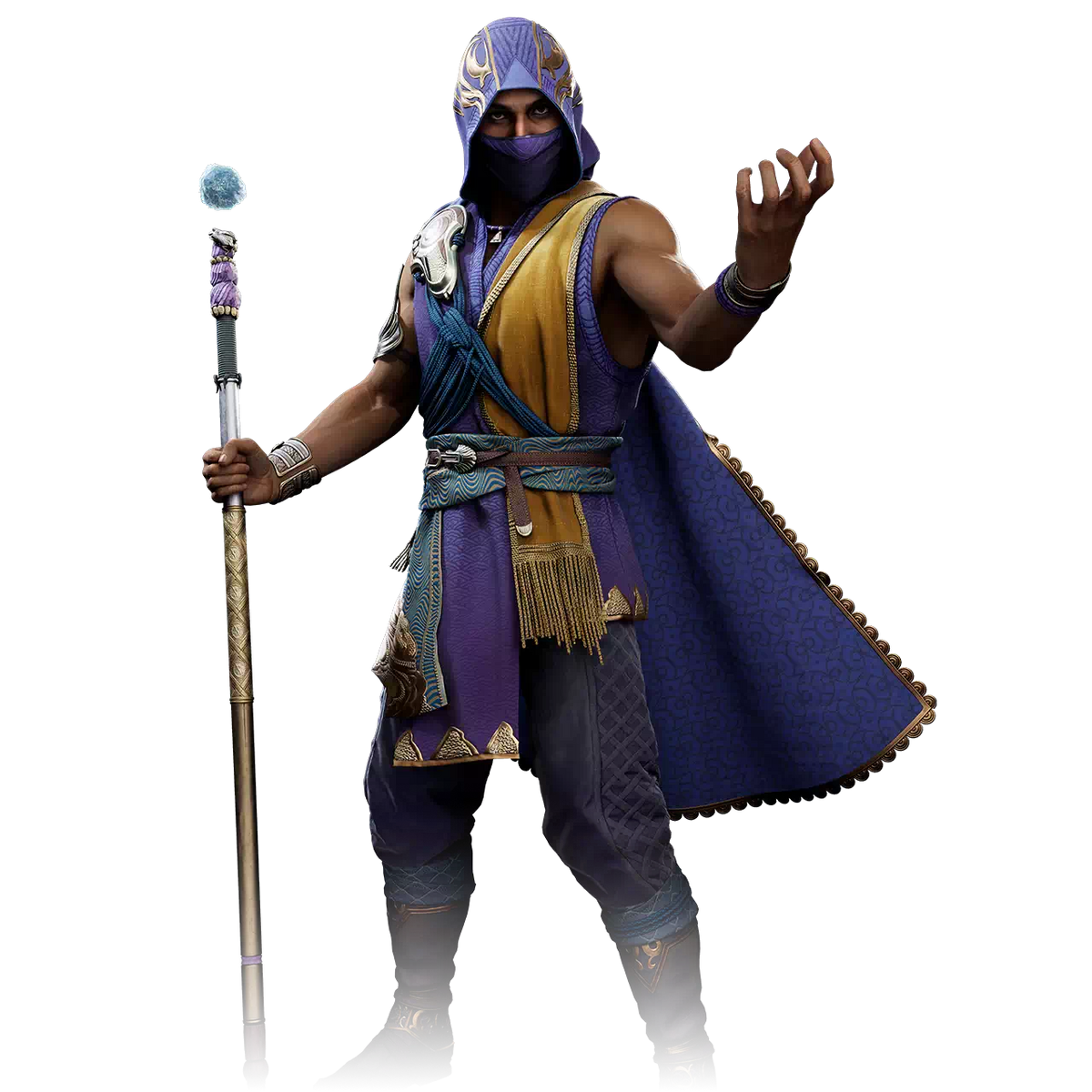 Rain (MK1) Mortal Kombat Fandom