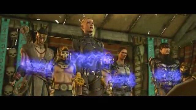 NetherRealm não fará novos DLCs para 'Mortal Kombat 11' - Olhar