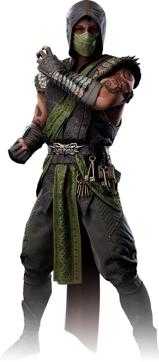 Reptile (MK1) | Mortal Kombat | Fandom