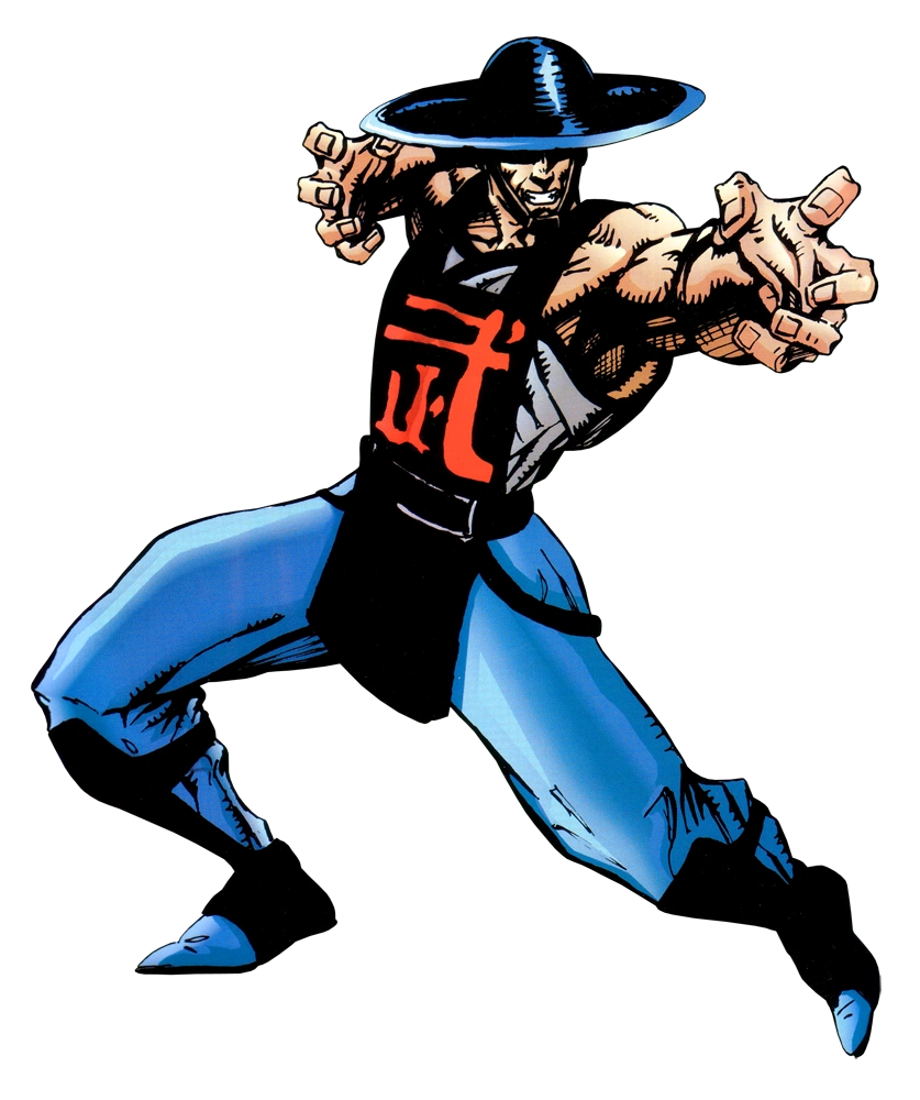 GaleríaKung Lao Mortal Kombat Fandom