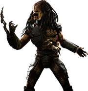 Predator loadscreen