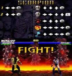 Mortal Kombat Trilogy - All SCORPION Fatalities 