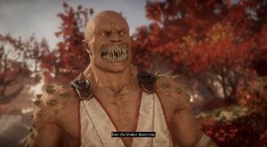 Baraka, Mortal Kombat Wikia